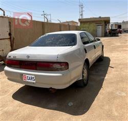 تويوتا كريستا